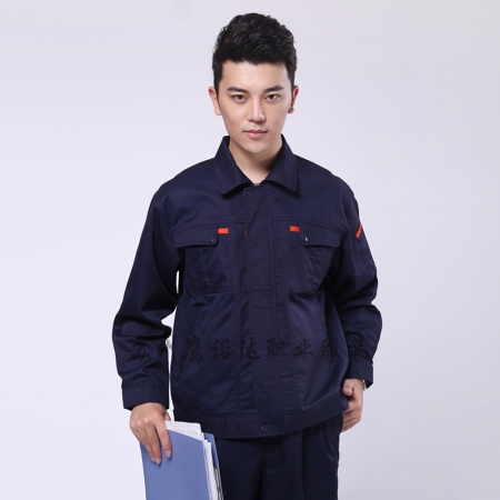 保洁员工作服图片