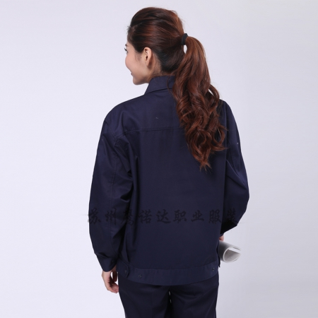 保洁员工作服图片